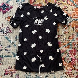 Juicy Couture beach cover up